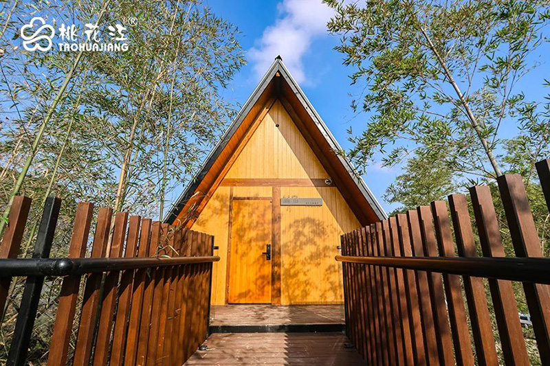 別致的樹(shù)屋