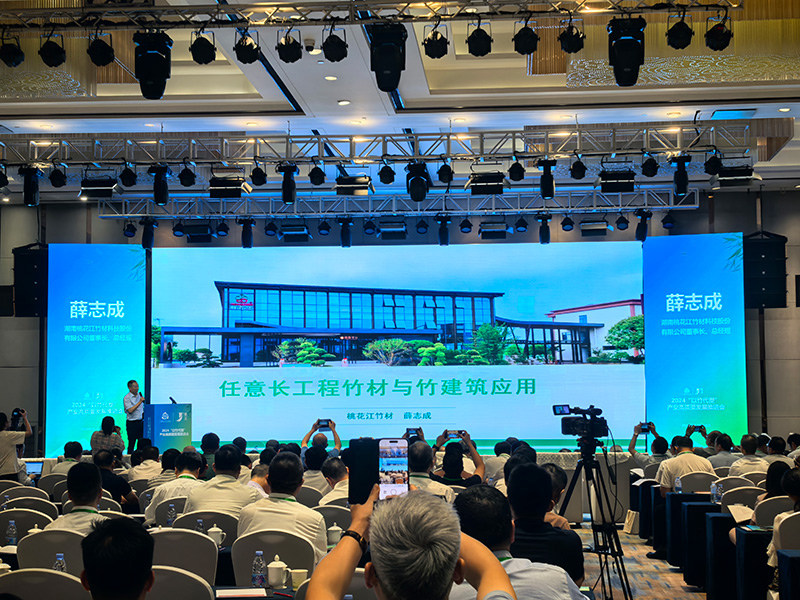 薛志成董事長在推進(jìn)會上進(jìn)行主題發(fā)言