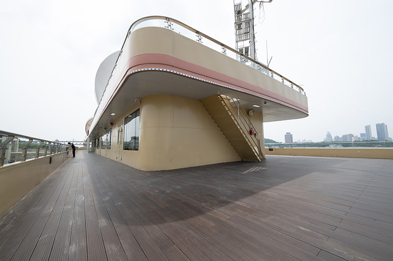 躉船平臺(tái)竹木地板 躉船平臺(tái)竹木地板