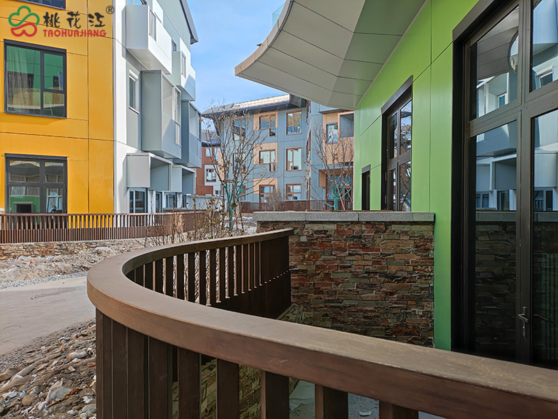 竹木扶手 竹木扶手