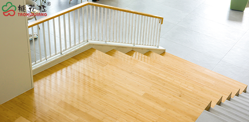 竹樓梯地板 竹樓梯地板