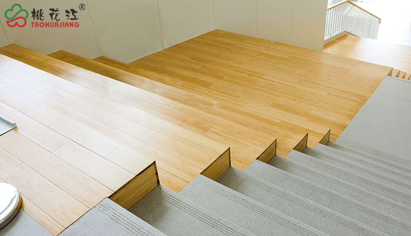 竹樓梯地板 竹樓梯地板