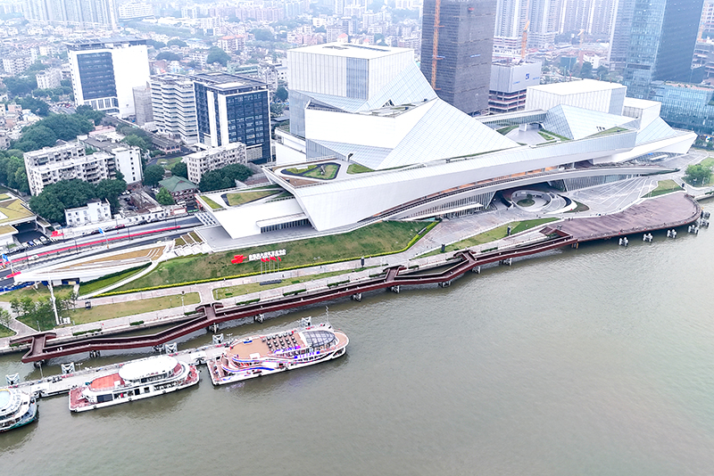 廣東省“三館合一”項(xiàng)目 廣東省“三館合一”項(xiàng)目