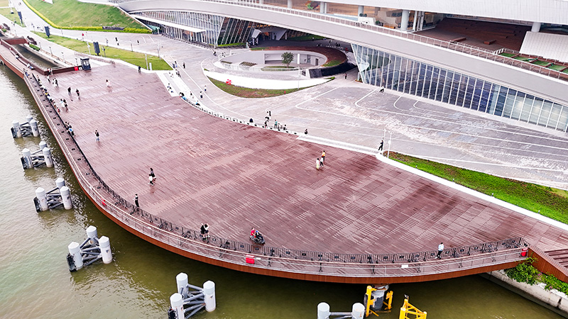 白鵝潭大灣區(qū)藝術(shù)中心 白鵝潭大灣區(qū)藝術(shù)中心