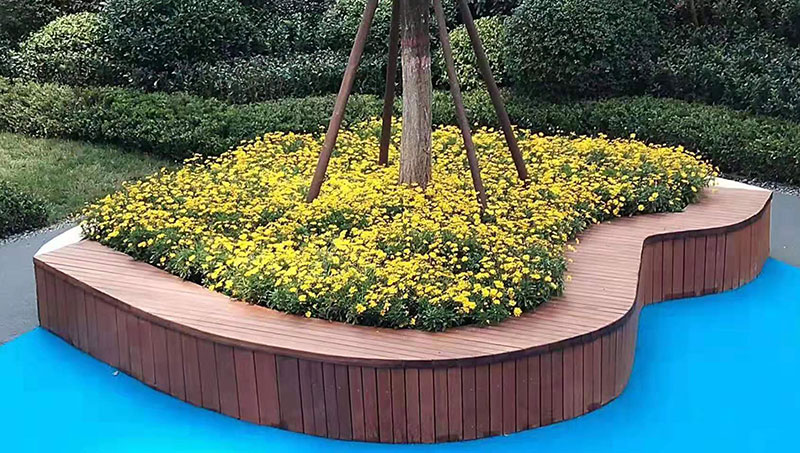 竹木樹圍，圍樹椅，圍樹凳